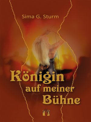 cover image of Königin auf meiner Bühne